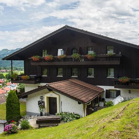 Ferienwohnanlage Bergschloessl Wohnung Nr 9 Oberaudorf Exterior photo